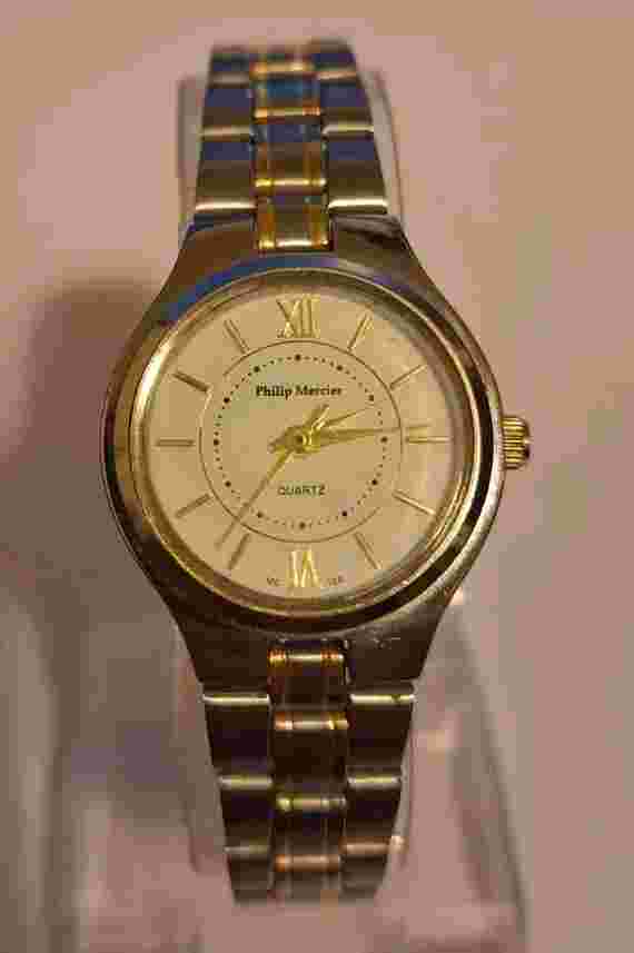 Beautiful Philip Mercier Ladies Quartz Watch