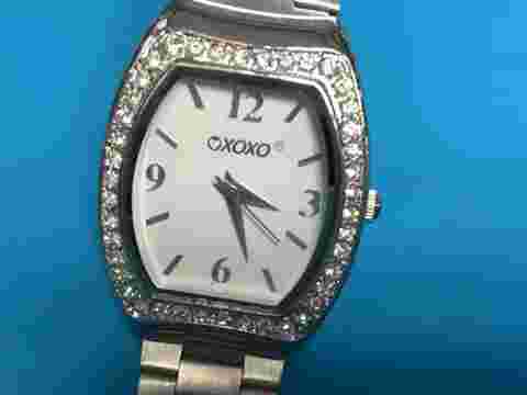 XOXO Women's Watch Accutime Watch Corp  *WORKING* New Battery