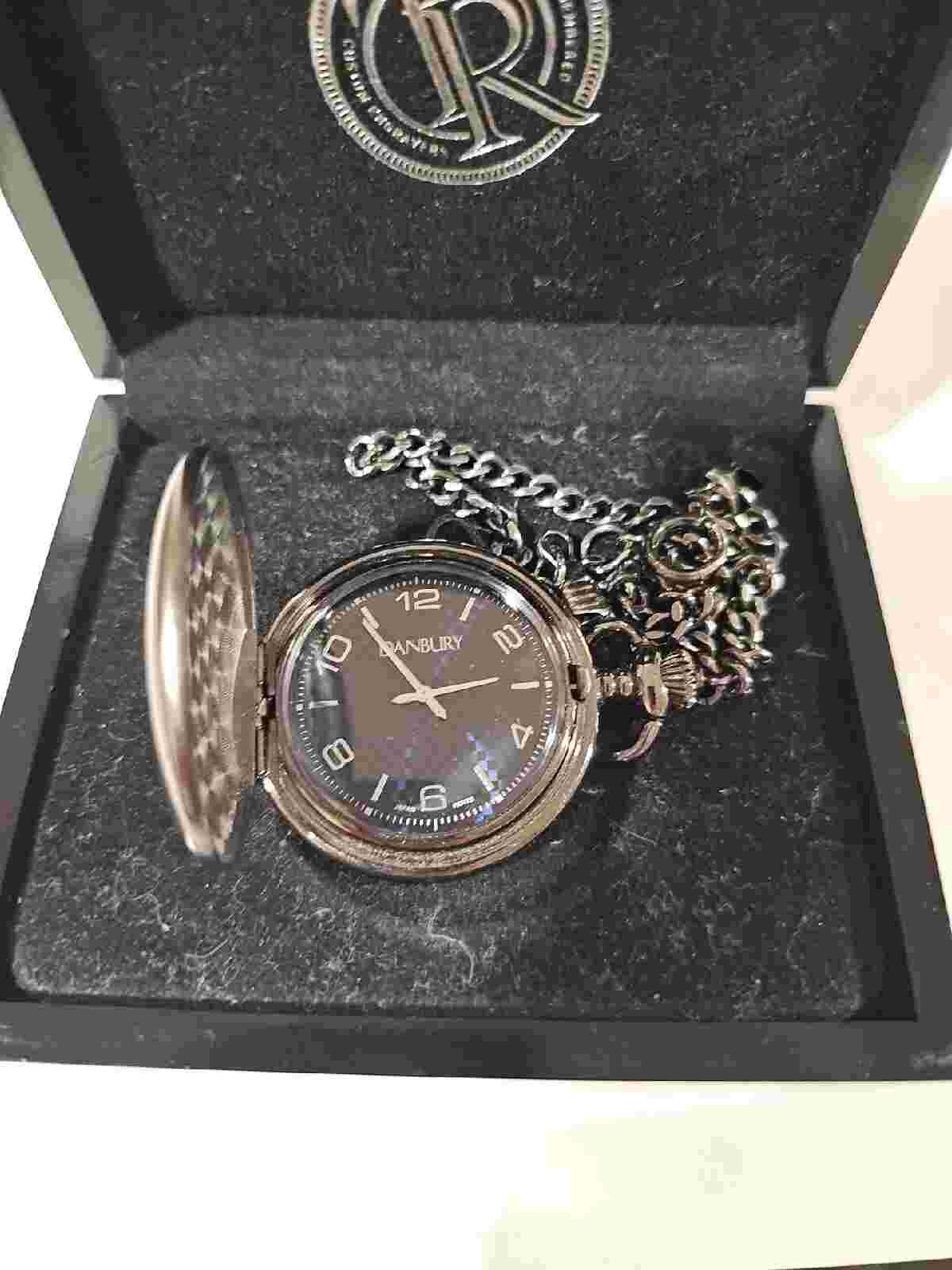 Danbury Pocket Watch