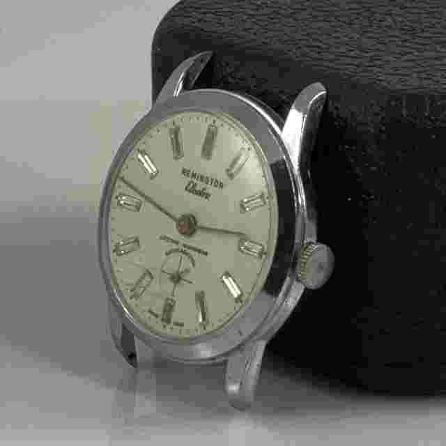 Vintage Remington Electra (Lunatime) Watch - for Service/Parts