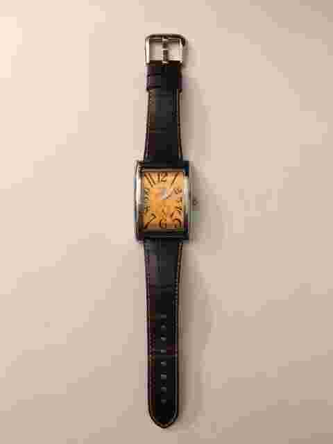 Ritmo Mundo Palazzo Watch