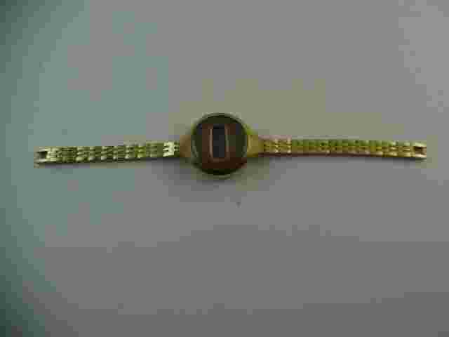 Texas Instruments LCD Quartz Watch 160-24-32