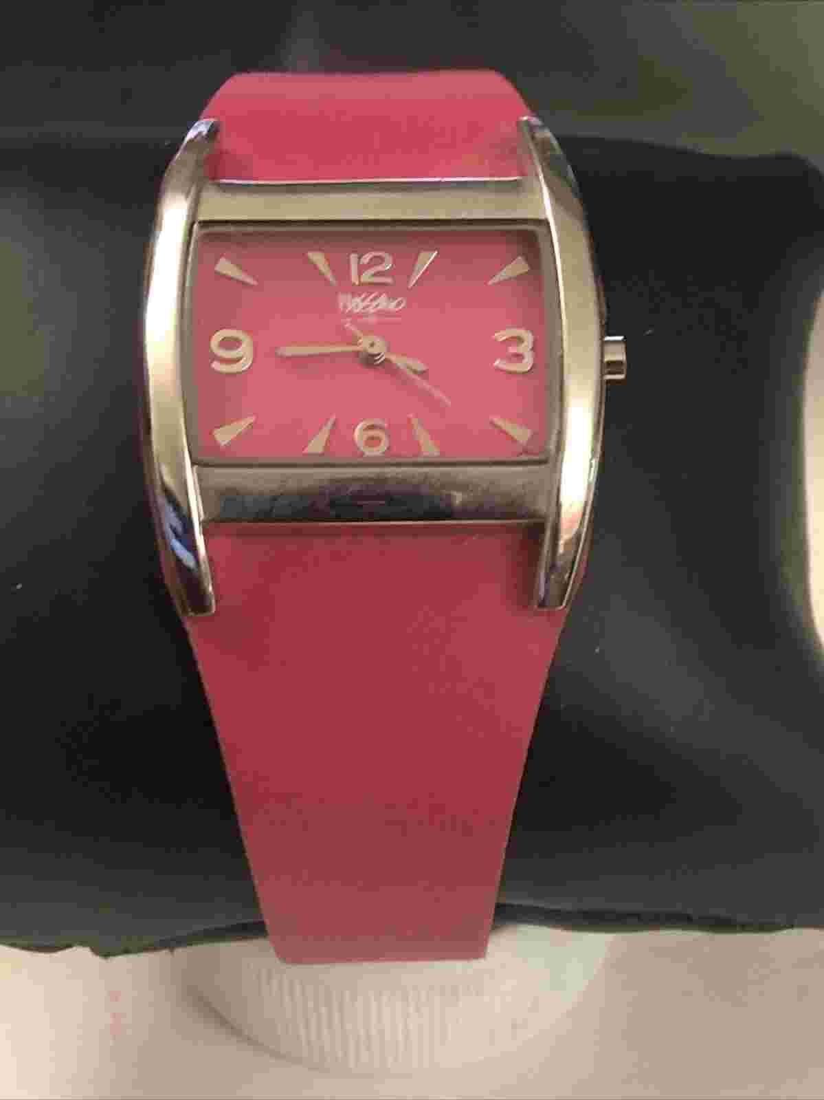 Mossimo Designer Watch NEW BATTERY