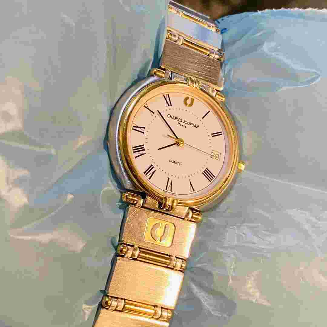 CHARLES JOURDAN Men's Watches