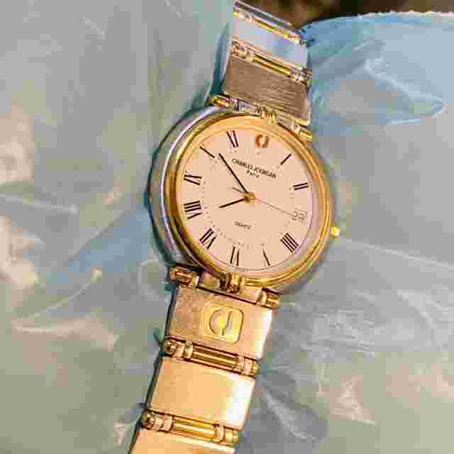 CHARLES JOURDAN Men's Watches