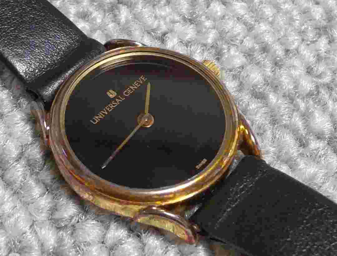 UNIVERSAL GENEVE Women's Watch, Hand-wound