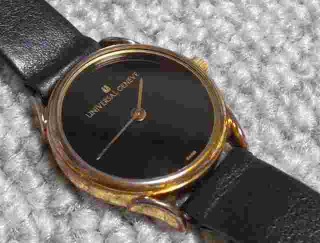 UNIVERSAL GENEVE Women's Watch, Hand-wound