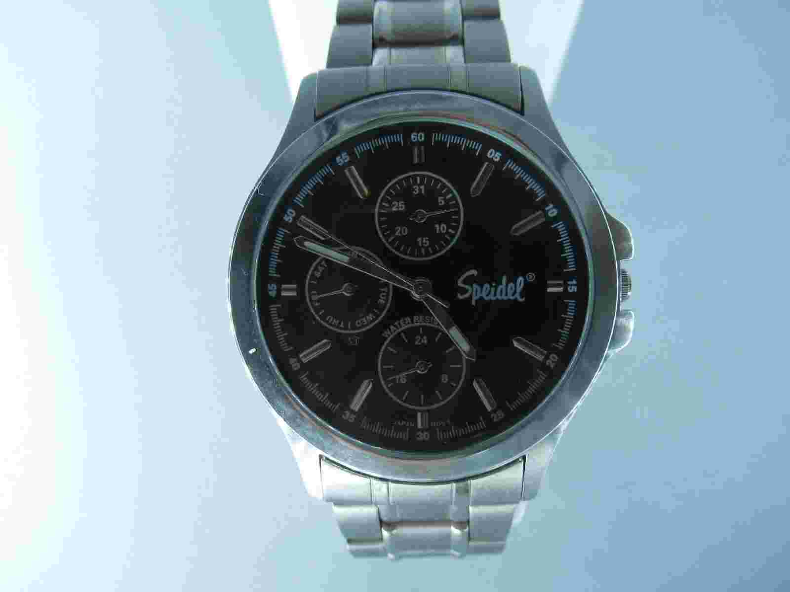 Mens Speidel Wrist Watch