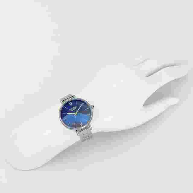 [Lola Rose] Watch Sapphire Gate LR4001 Women's Silver