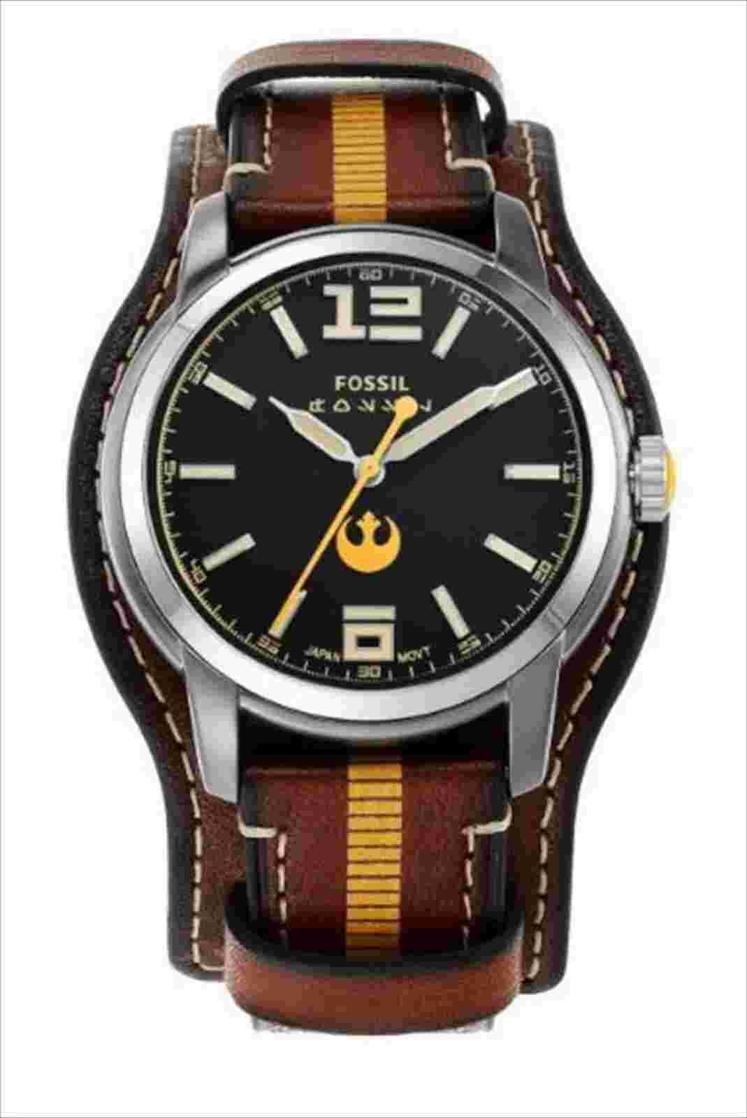 Star Wars Fossil Han Solo Watch LE1166SET