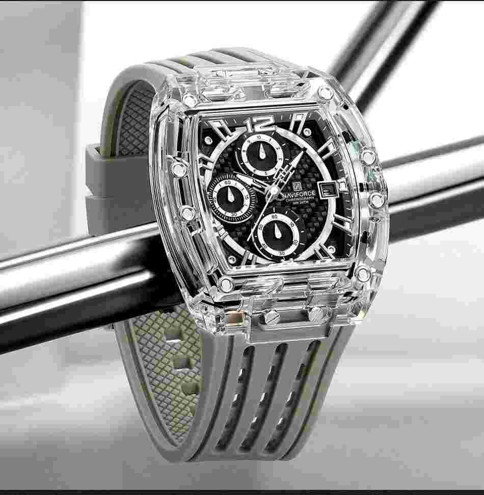Naviforce Prestige Watch ⚜� Affirm Your Superiority