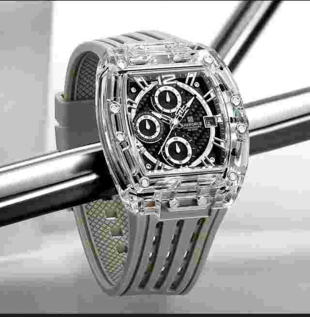 Naviforce Prestige Watch ⚜� Affirm Your Superiority