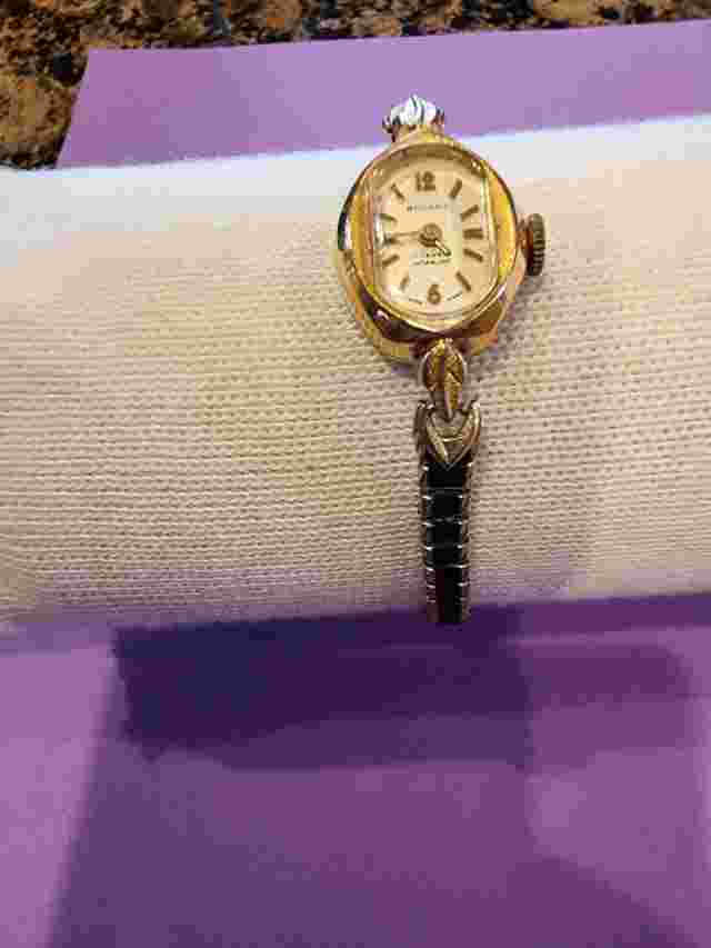 Rodania Ladies Vintage Watch