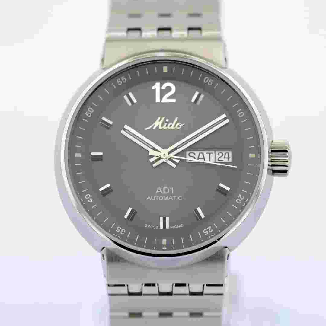 MIDO All Dial AD1 Ref 8330 Automatic ETA 2836-2 25 jewels Day Date