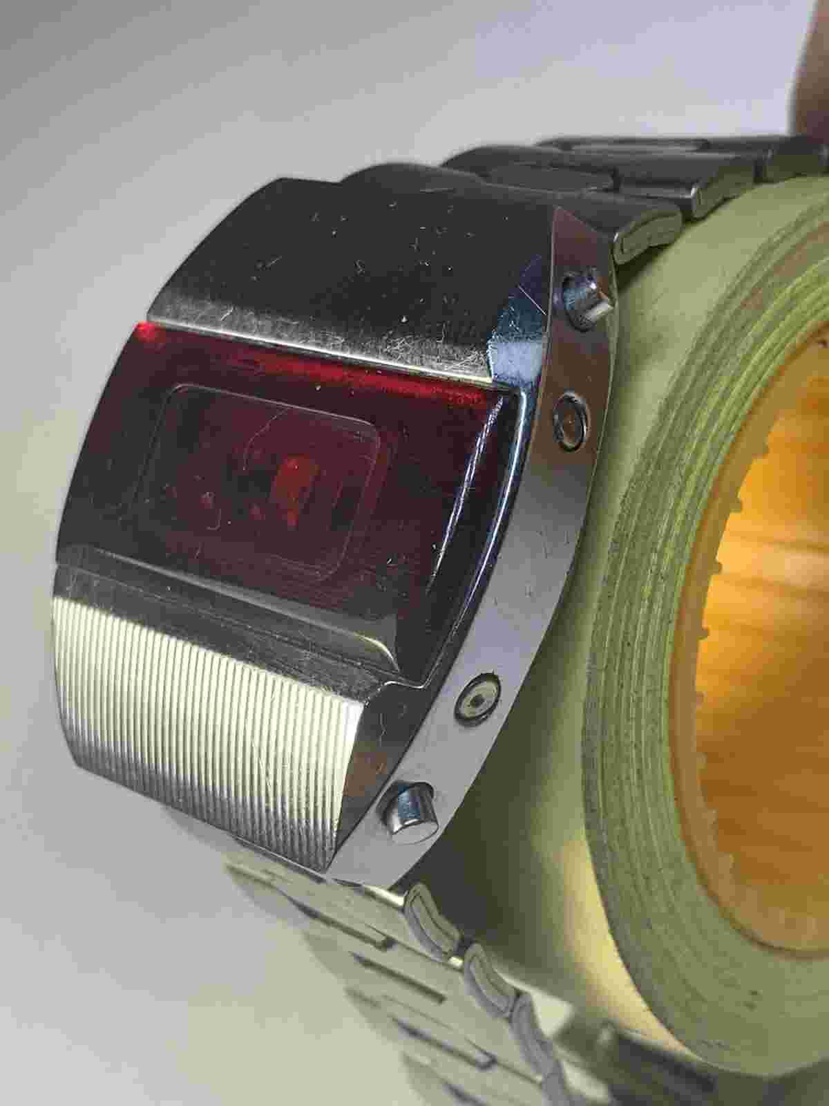 Vintage Watch Elektronika1