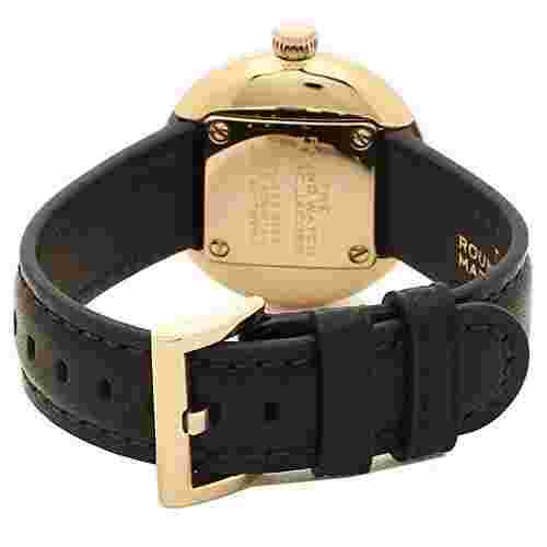 [Marc Jacobs] Women's The Round Watch MJ0120179282 M8000727 003 32MM Black