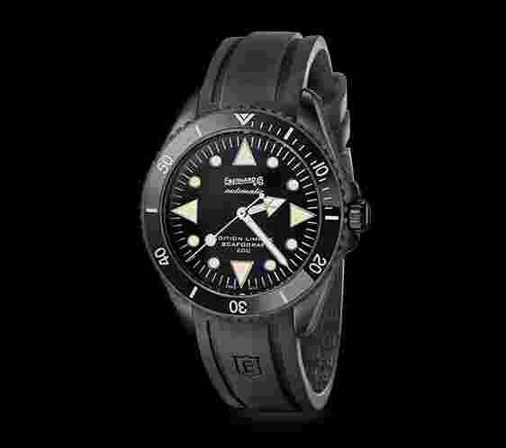Watch Eberhard Man 41044cu