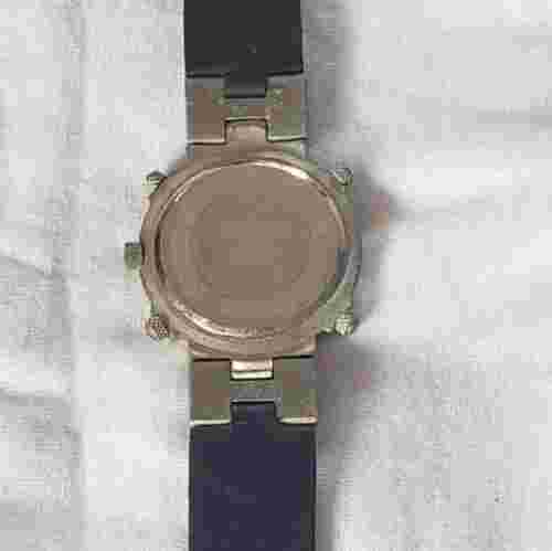 Unique Ultra Rare Vintage 80s/90s Boy London Wristwatch UNTESTED