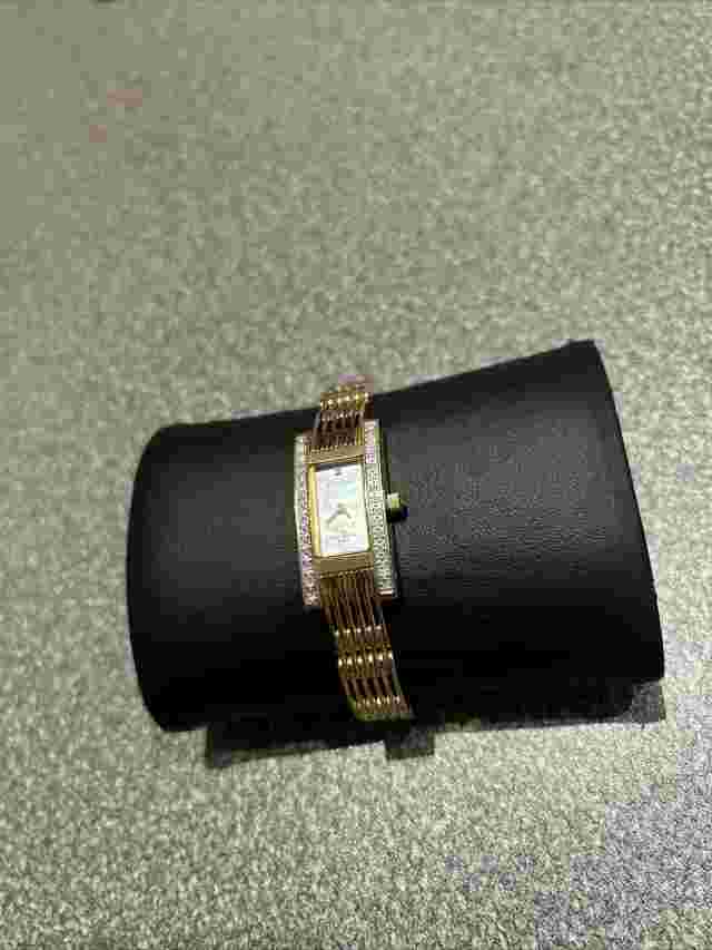 Amadeus Mother Of Pearl Exquisite Ladies Watch