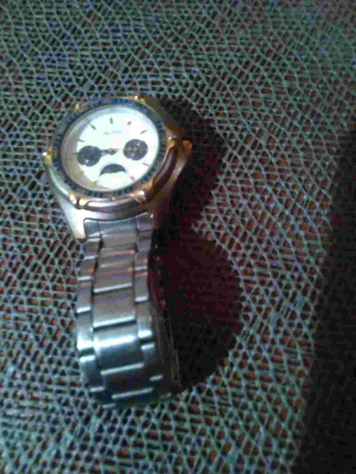 mens nautica watches used