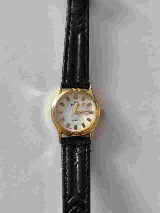 Pelex Ladies Quartz Watch Working