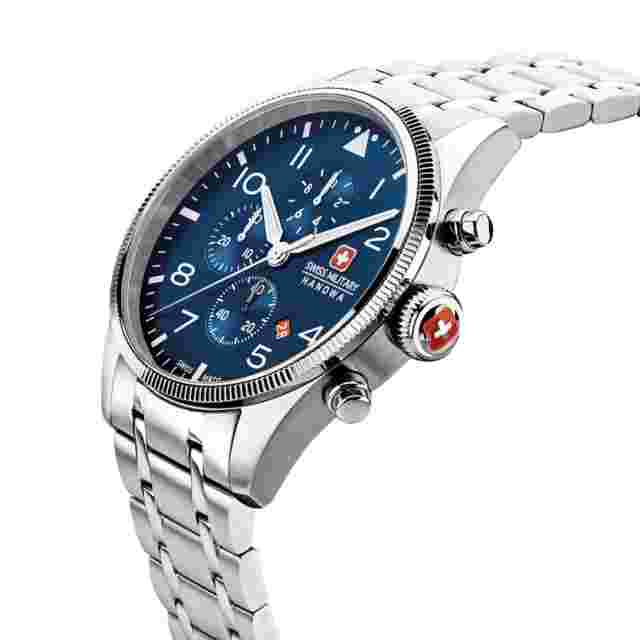 Swiss Military Hanowa Swiss Made Mens Watch SMWGI0000403