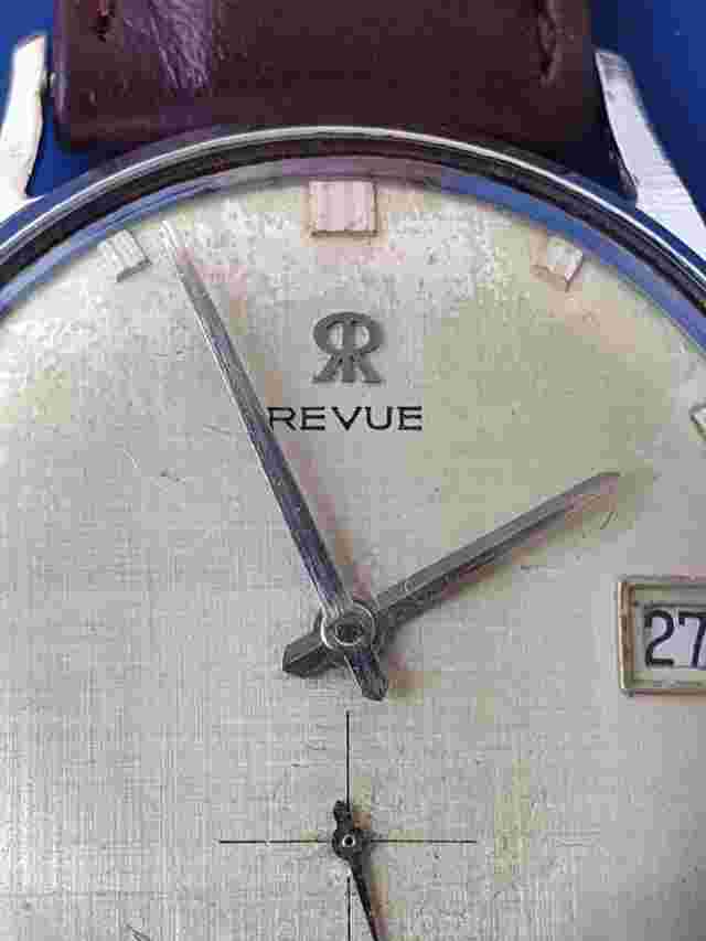 Revue Vintage Revisioned