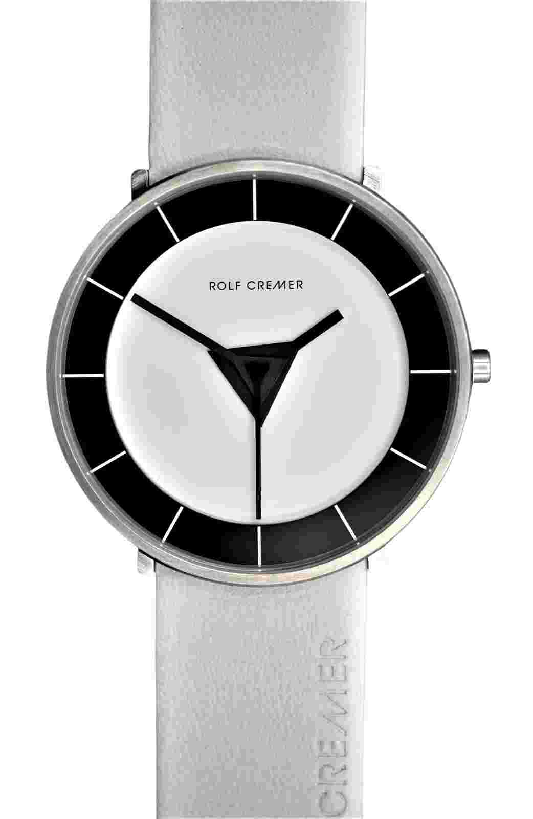 German designer Rolf Cremer model TRI wristwatch