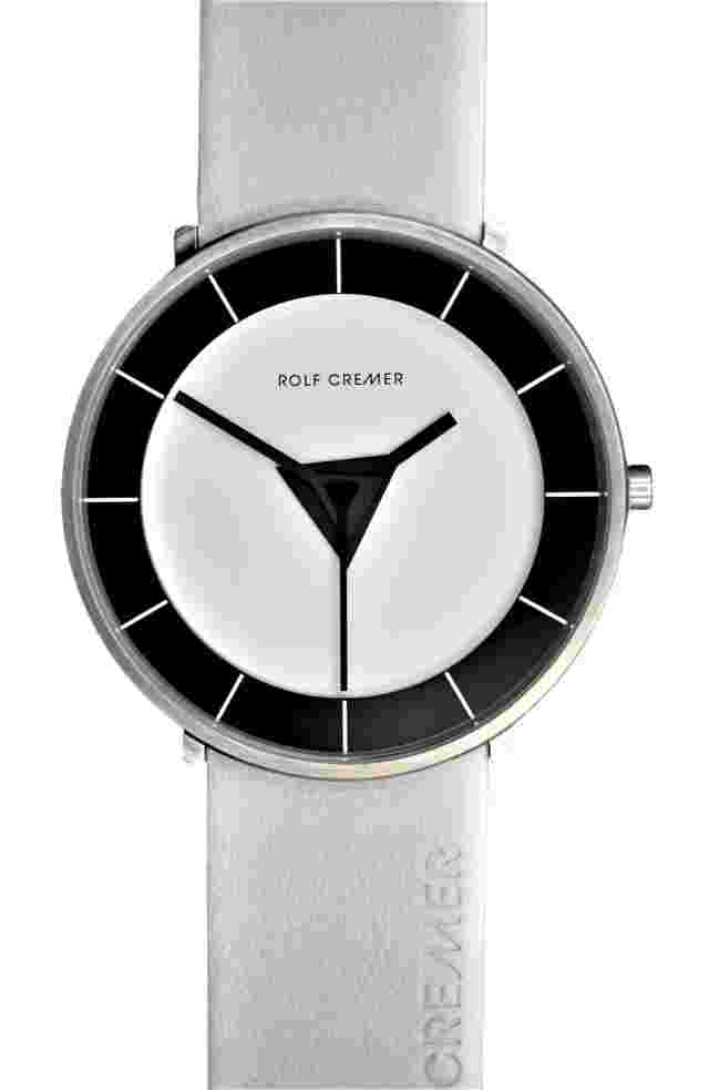German designer Rolf Cremer model TRI wristwatch