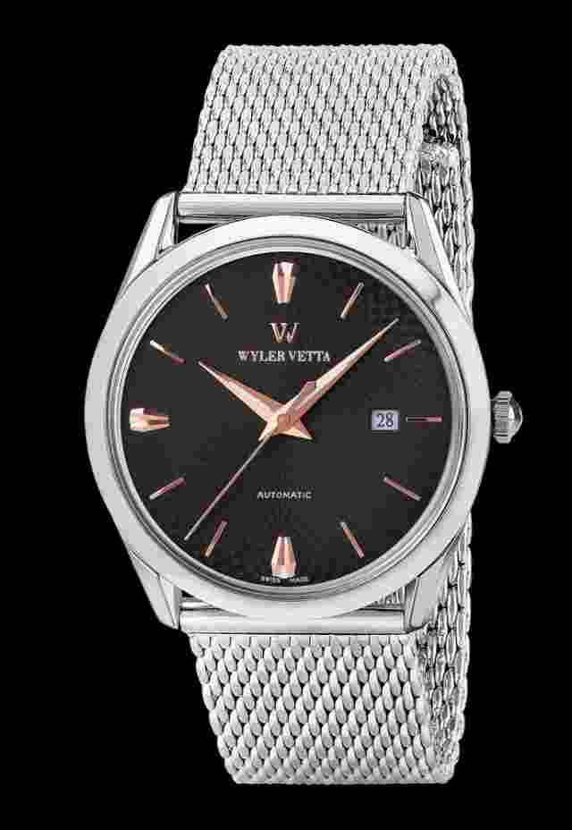 WYLER SUMMIT HERITAGE WATCH SOLD BY GIANOLA JEWELLERY