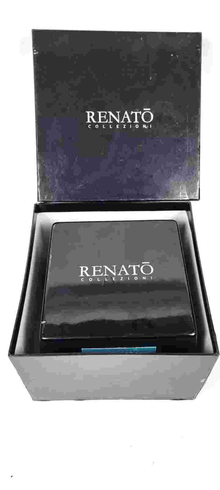 Renato Diamond Automatic Men’s T-Rex Gen II LE Swiss 2824, 400 /400 Watch MOP
