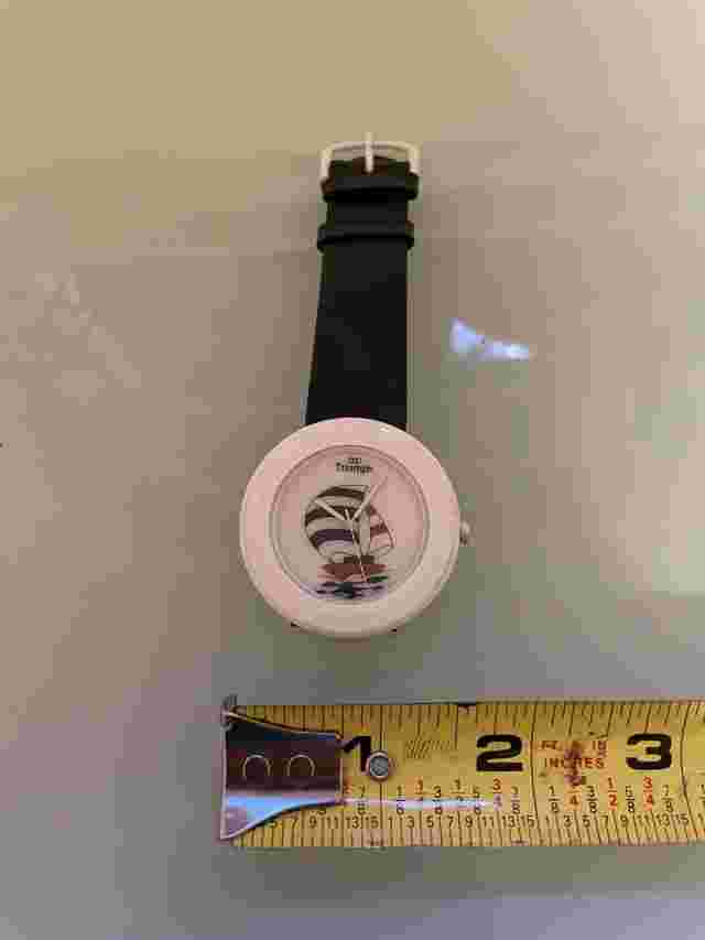 New Triumph Sailboat Watch Analog