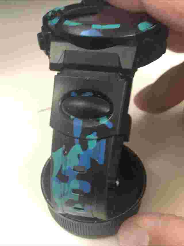 Honhx Sports Watch NEW BATTERY