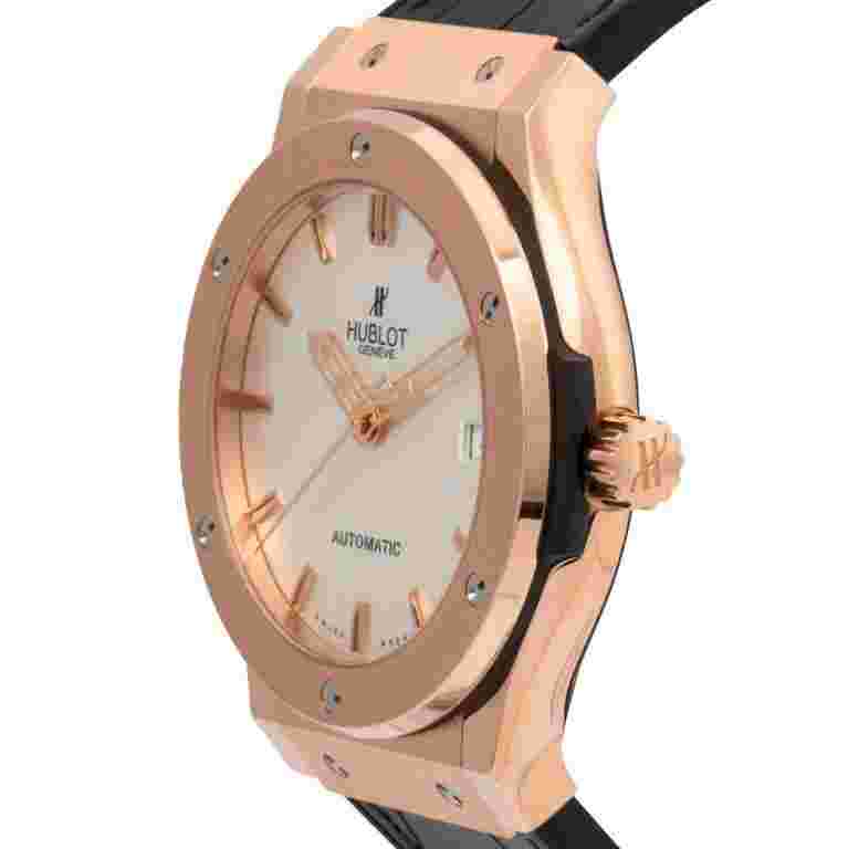Hublot Classic Fusion White Men's Watch - 511.OX.2610.LR
