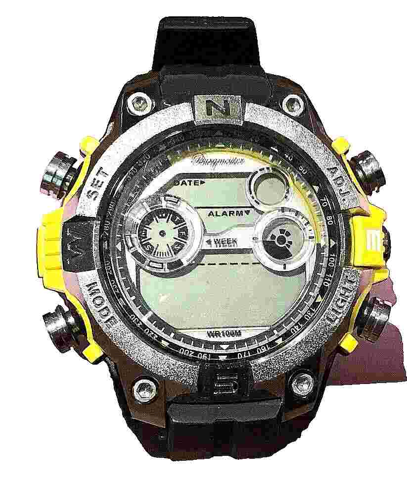 Burgmeister Watch