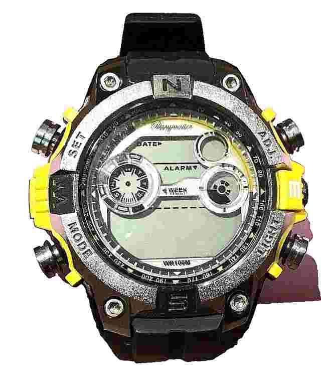 Burgmeister Watch