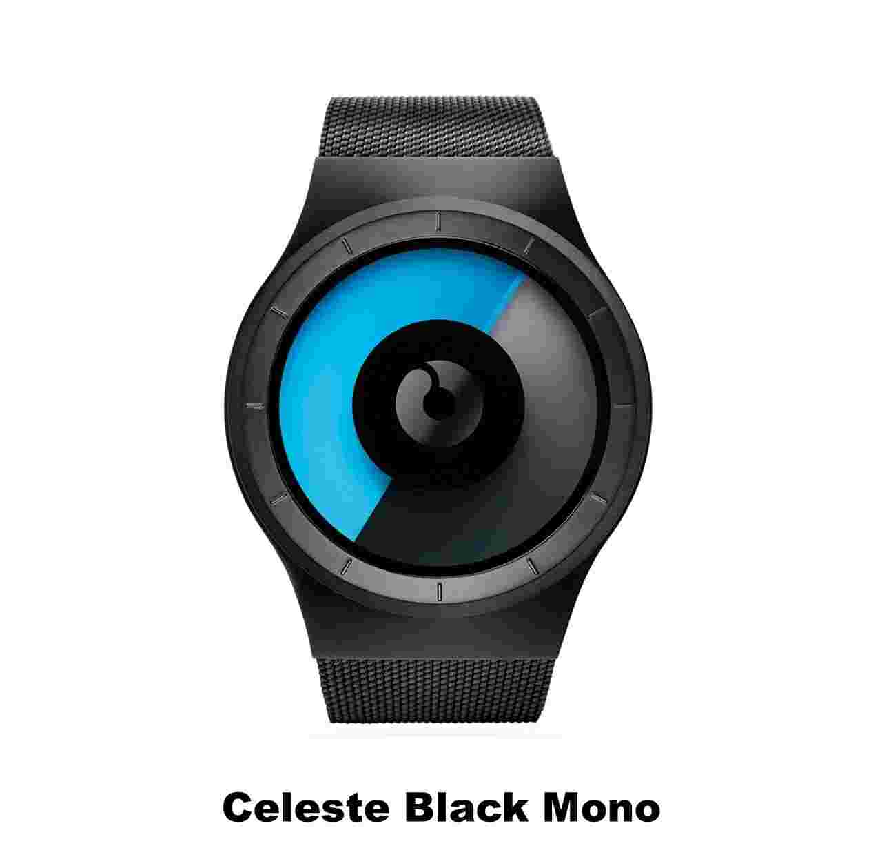 Wristwatches ZIIIRO Celeste Japan limited model