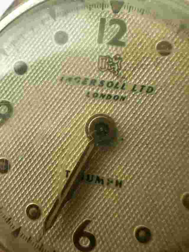 Vintage Ingersoll Triumph Men’s Watch Available Worldwide