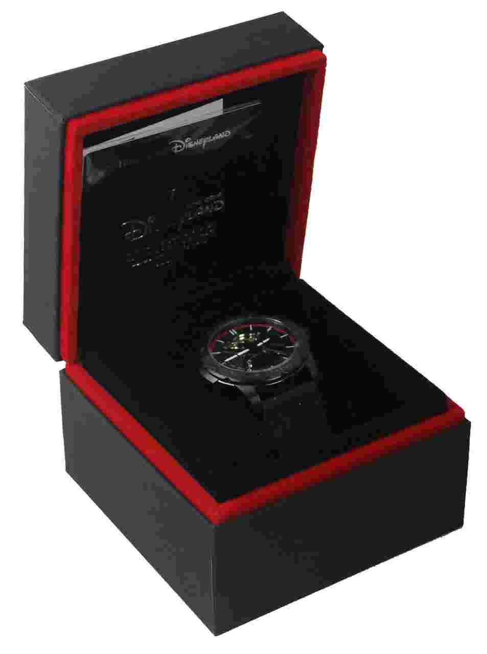 Ant-Man & The Wasp Nano Battles Watch Hong Kong Disneyland Exclusive Prototype