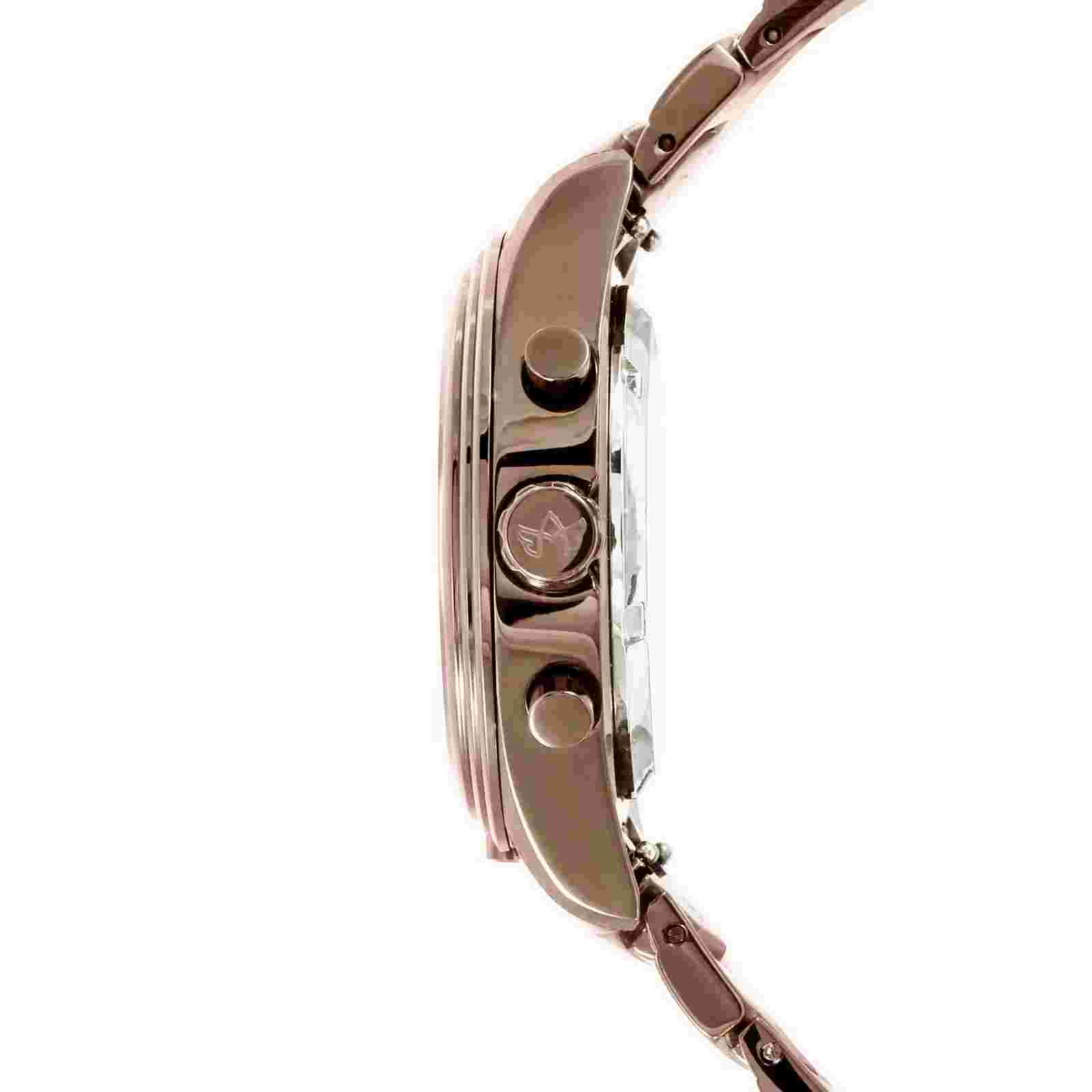 Women Aviator Chronograph Watch With Atis Technology by The Abingdon Co Katherin