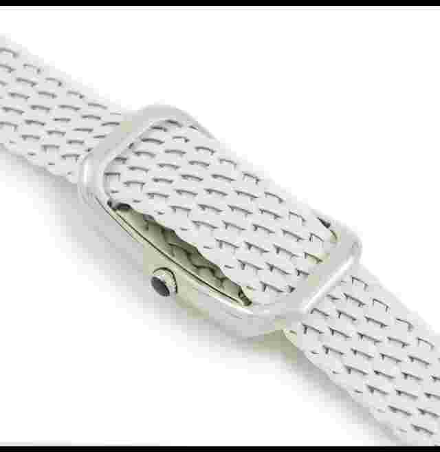 TOM FORD 004-CHROME DIAL