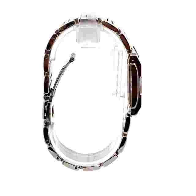 Gino Franco Stainless Steel Watch