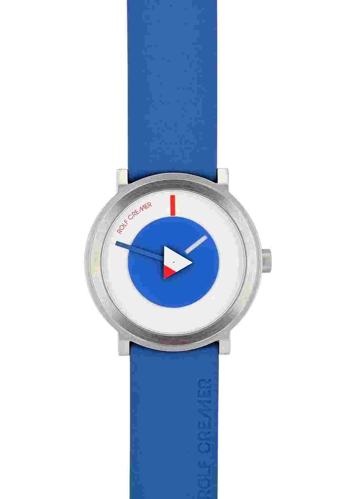 German designer Rolf Cremer model CIRCLE wristwatch