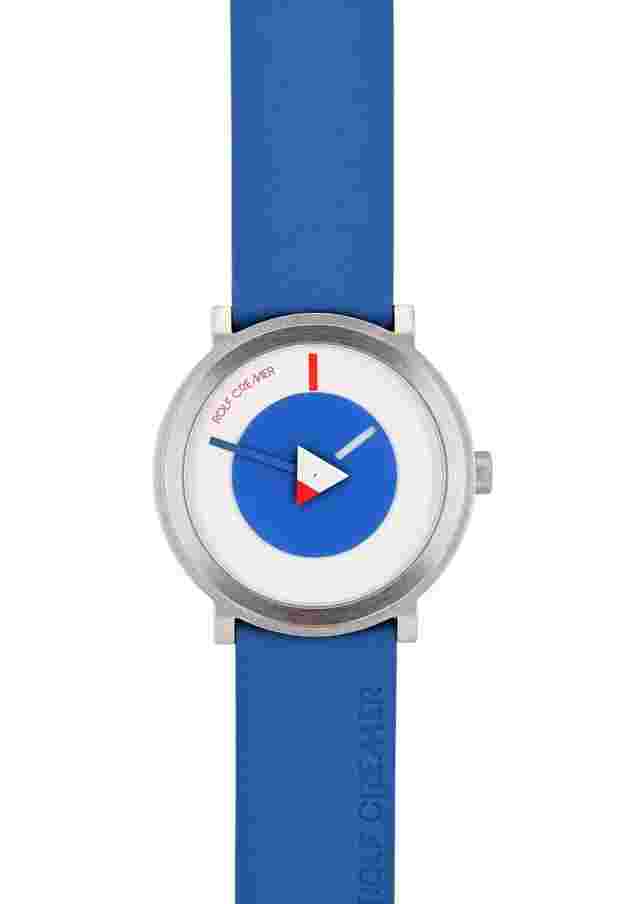 German designer Rolf Cremer model CIRCLE wristwatch