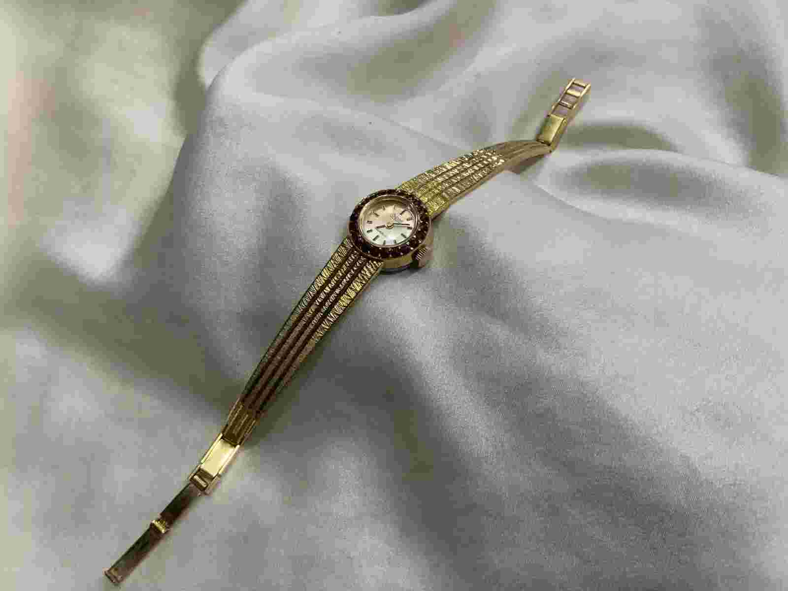 Watch Condor 30 Incabloc 1960s Germany