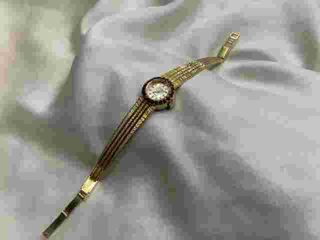 Watch Condor 30 Incabloc 1960s Germany