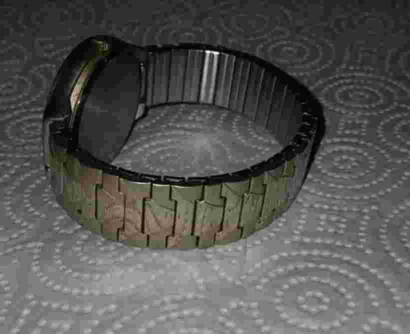 Puritan Men's Wrist Watch Day Date