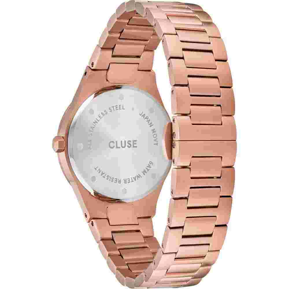 Cluse Multicolor Stainless Steel Watch