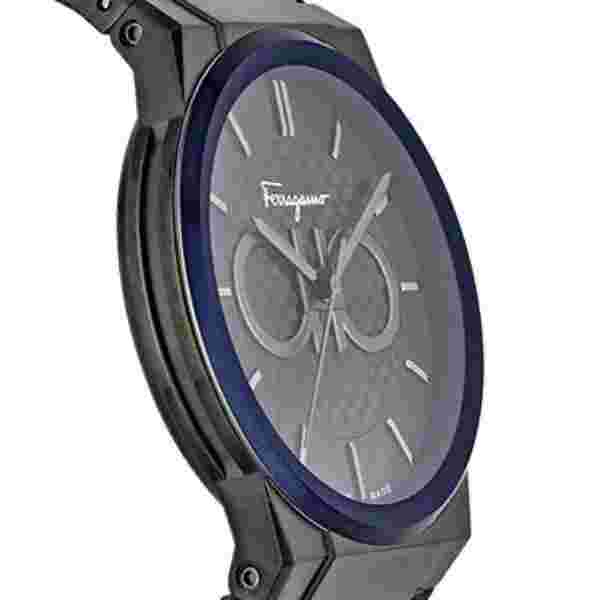 Salvatore Ferragamo   Ferragamo Sapphire Black SFHP00320