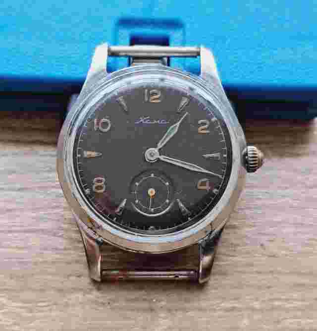 Vintage Kama Watch 1957 Year Watch Made in USSR Watch Soviet Union